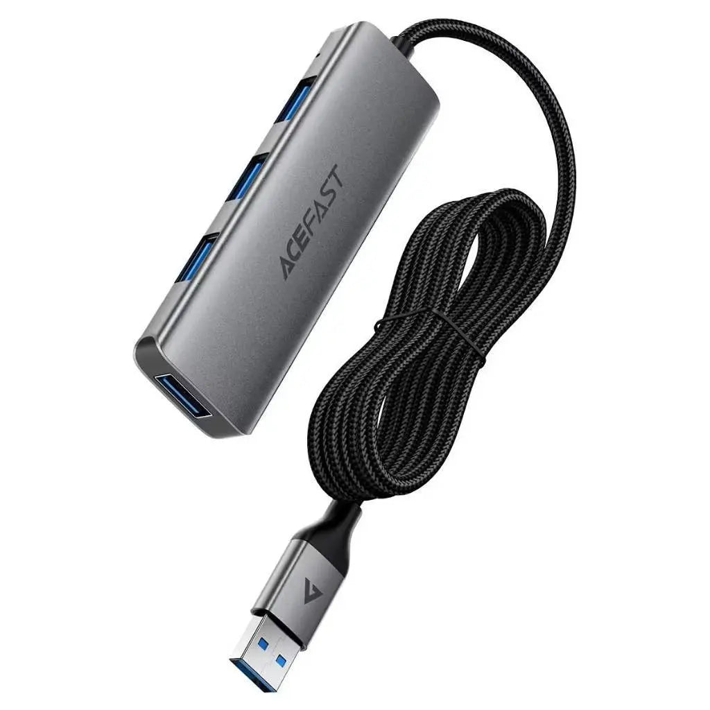 Acsfast Hub USB A 4-in-1 J17 Tech House Singapore