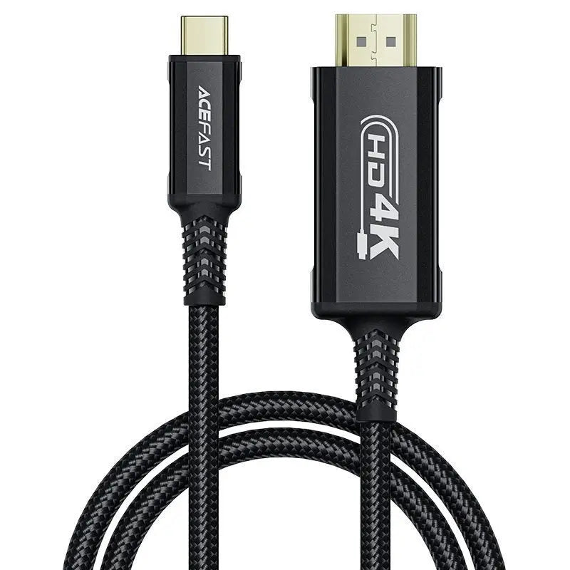 Acefast USB C to HDMI Cable 4K 1.8M C1-10 Tech House Singapore