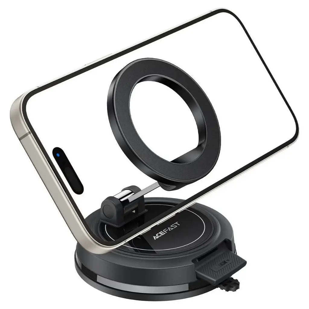 Acefast Car Mount D70 Magnetic with Suction Cup Tech House Singapore