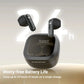 Monster TWS Black N-Lite 212 Wireless Bluetooth 5.3 Headphones 13mm Dynamic Bass Stereo Earbuds 137275 Tech House Singapore