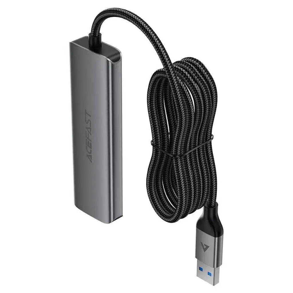 Acsfast Hub USB A 4-in-1 J17 Tech House Singapore