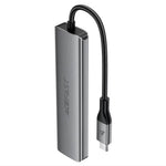 Acefast Hub USB C 6-in-1 TF HDMI J18 Tech House Singapore