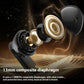 Monster TWS Black N-Lite 212 Wireless Bluetooth 5.3 Headphones 13mm Dynamic Bass Stereo Earbuds 137275 Tech House Singapore