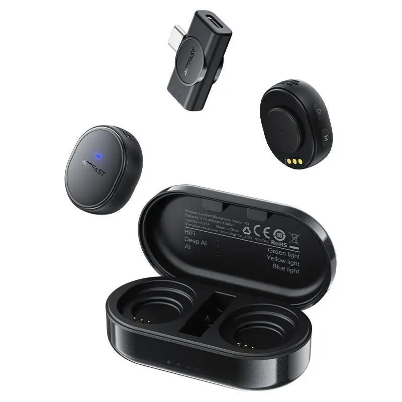 Acefast Wireless Microphone R3 Tech House Singapore
