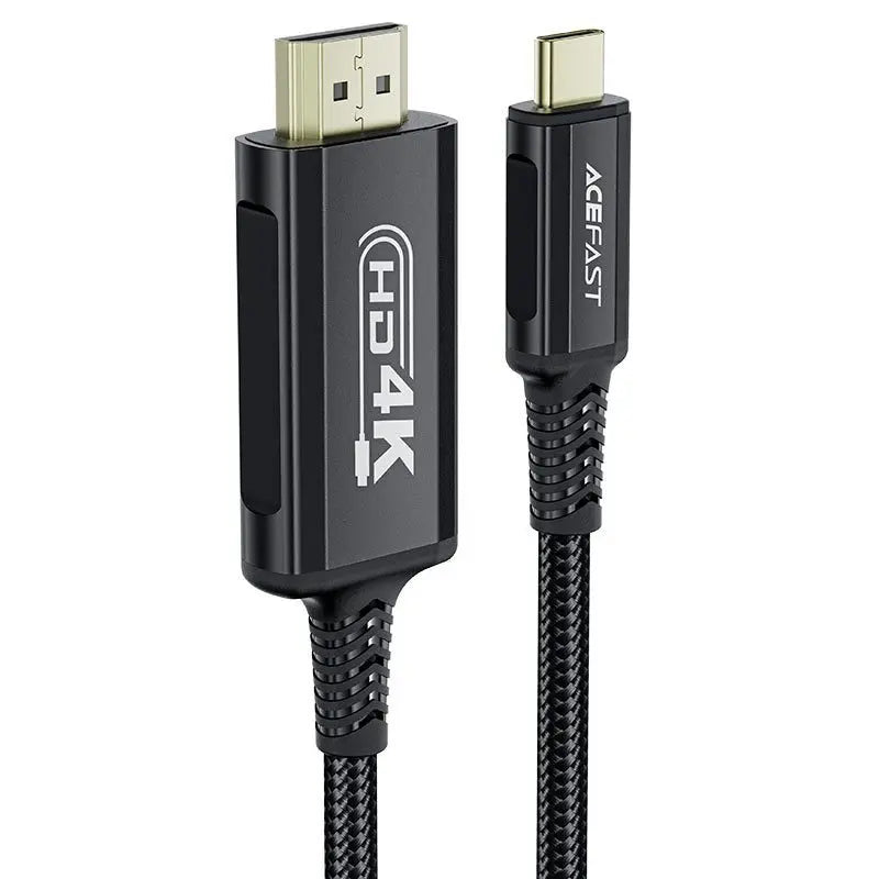 Acefast USB C to HDMI Cable 4K 1.8M C1-10 Tech House Singapore