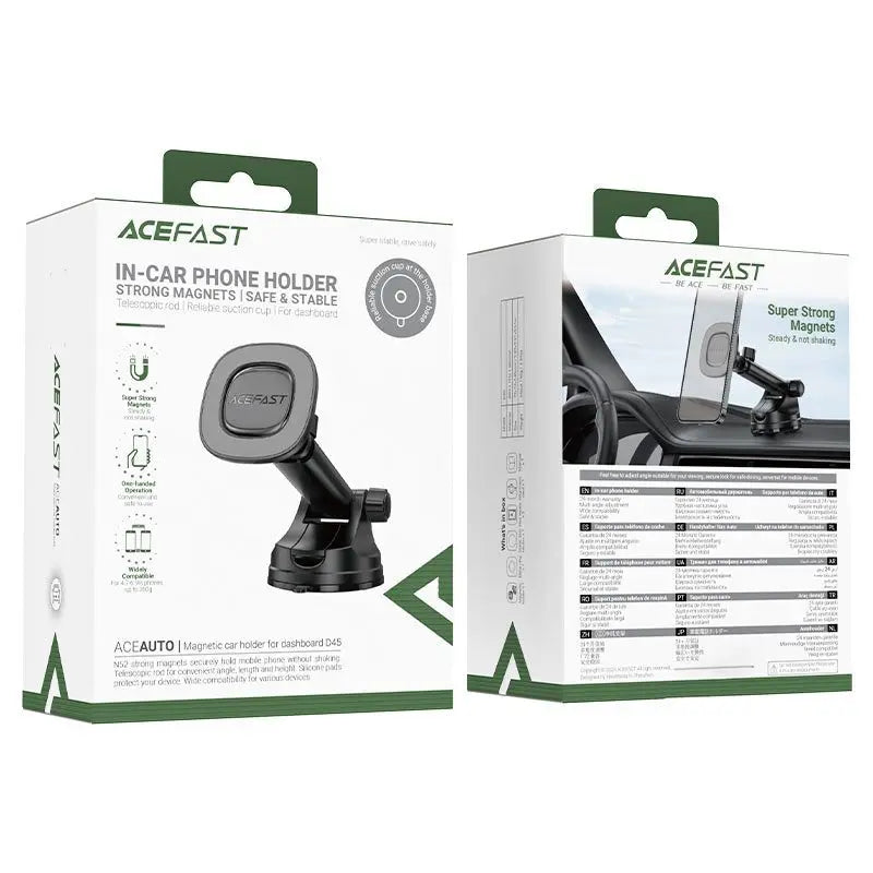 Acefast Car Mount D45 Magnetic Tech House Singapore