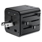 Acefast Travel Adapter Converter Z11 Tech House Singapore