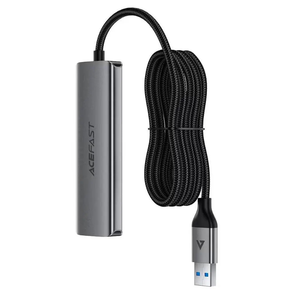 Acsfast Hub USB A 4-in-1 J17 Tech House Singapore