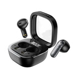 Monster TWS Black N-Lite 212 Wireless Bluetooth 5.3 Headphones 13mm Dynamic Bass Stereo Earbuds 137275 Tech House Singapore