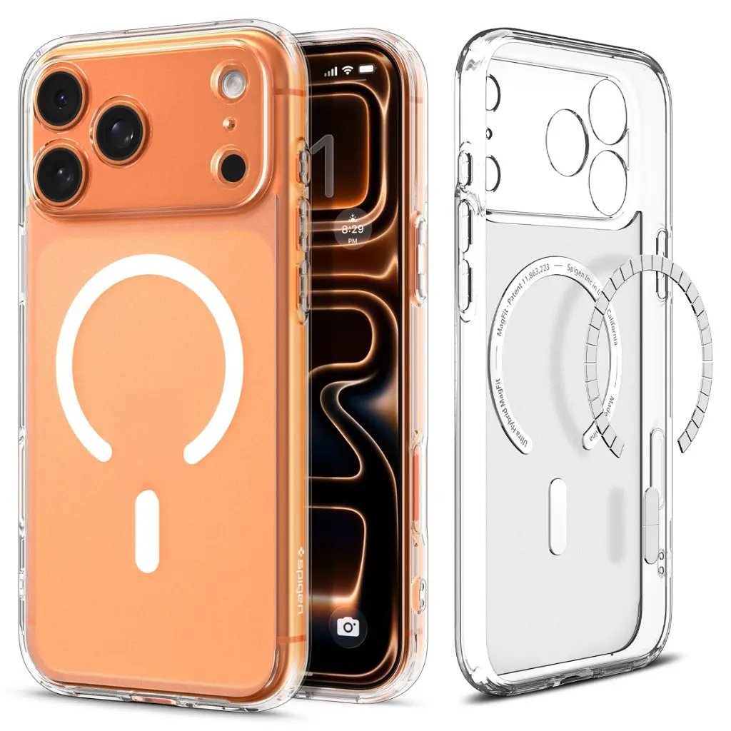 iPhone 17 Pro Case Ultra Hybrid MagFit Frost Spigen Singapore Singapore