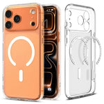 iPhone 17 Pro Case Ultra Hybrid MagFit Frost Spigen Singapore Singapore