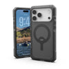 UAG iPhone 17 Pro Max Case 6.9" Trooper Magnetic - Ash
