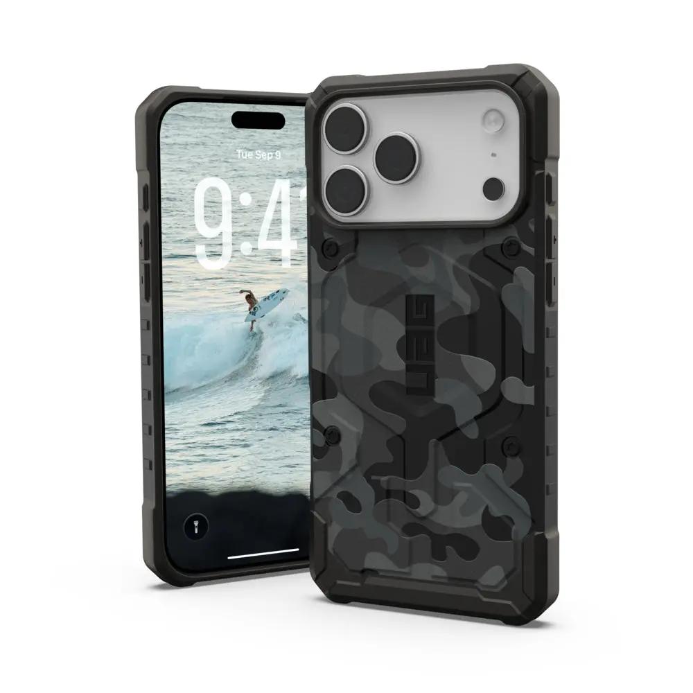 UAG iPhone 17 Pro Max Case 6.9" Pathfinder SE Magnetic Phone Case UAG Singapore