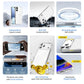WiWU iPhone 17 Pro / iPhone 17 Pro Max Casing Dynamic Pro Magnetic Clear Case MCC-102 Tech House Singapore
