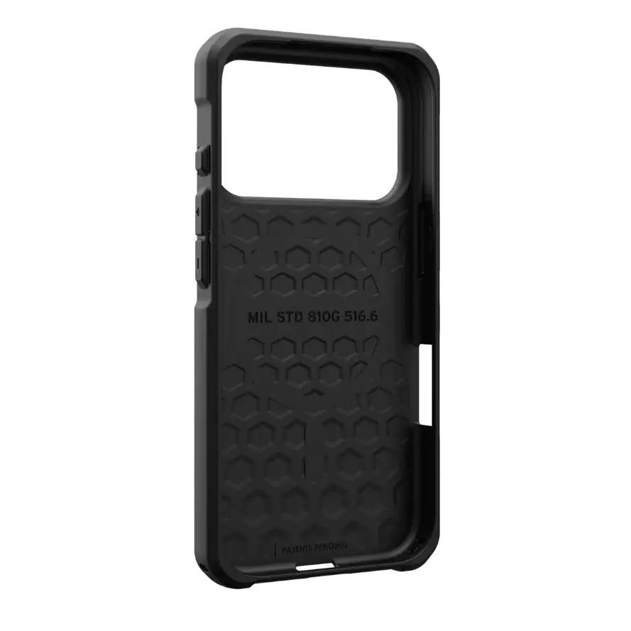 UAG iPhone 17 Pro Case 6.3" Metropolis LT Kevlar Magnetic Phone Case UAG Singapore