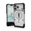 UAG iPhone 17 Pro Max Case 6.9" Pathfinder Clear - Ice/Silver