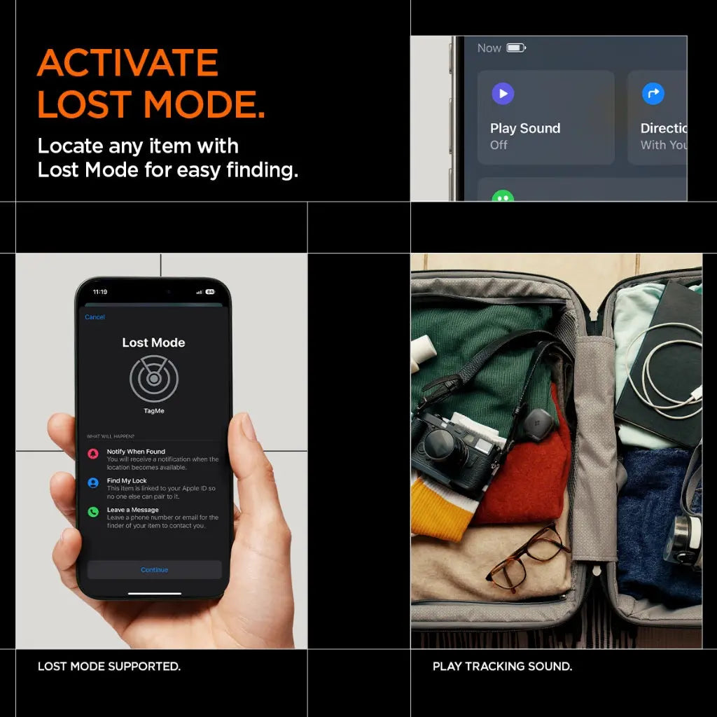 TagMe Bluetooth Tracker Tech House Singapore