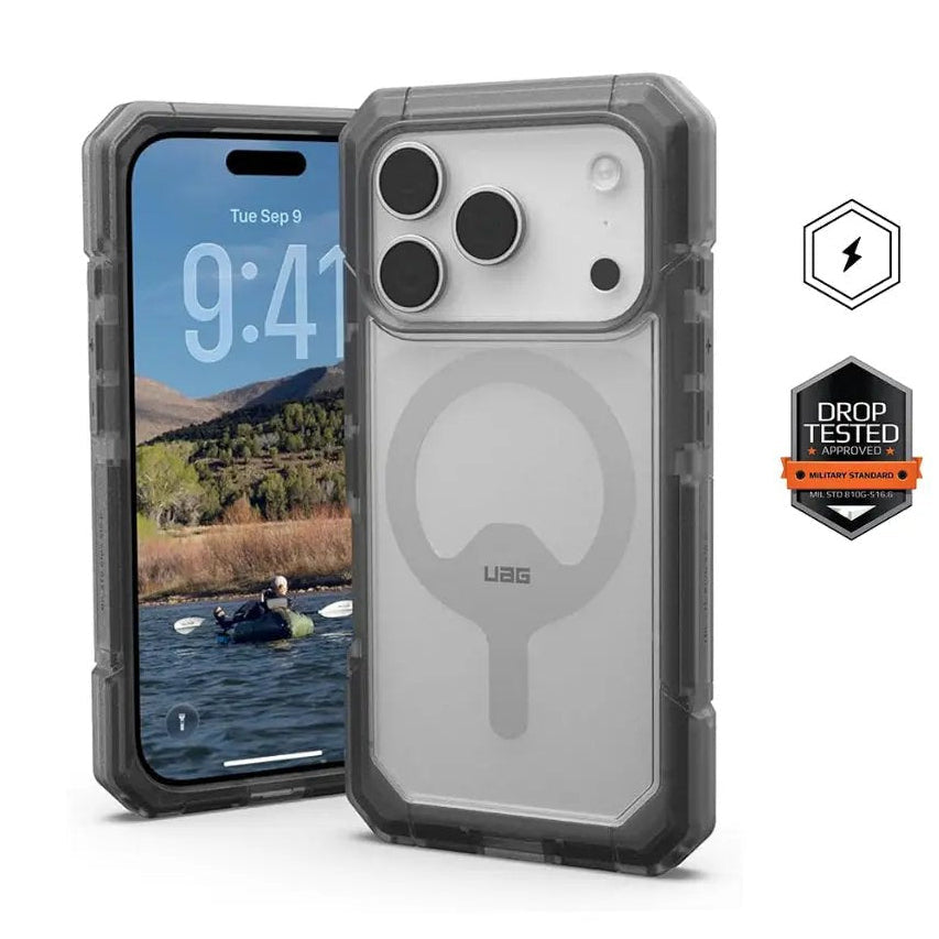 UAG iPhone 17 Pro Case 6.3" Trooper Magnetic Phone Case UAG Singapore