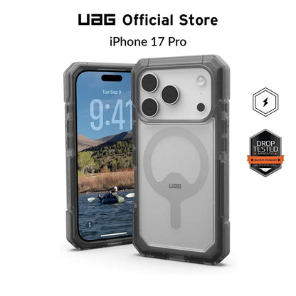 UAG iPhone 17 Pro Case 6.3" Trooper Magnetic Phone Case UAG Singapore