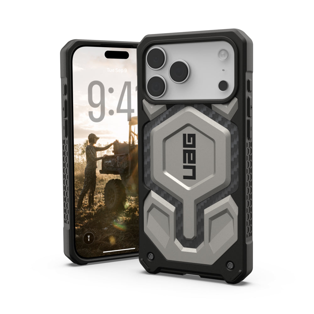 UAG iPhone 17 Pro Max Case 6.9" Monarch Pro Magnetic UAG Singapore