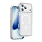 WiWU iPhone 17 Pro / iPhone 17 Pro Max Casing Dynamic Pro Magnetic Clear Case MCC-102 Tech House Singapore