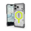 UAG iPhone 17 Pro Max Case 6.9" Pathfinder Clear - Active Neon (Glow)