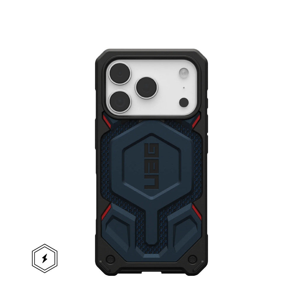 UAG iPhone 17 Pro Case 6.3" Monarch Pro Kevlar Magnetic UAG Singapore
