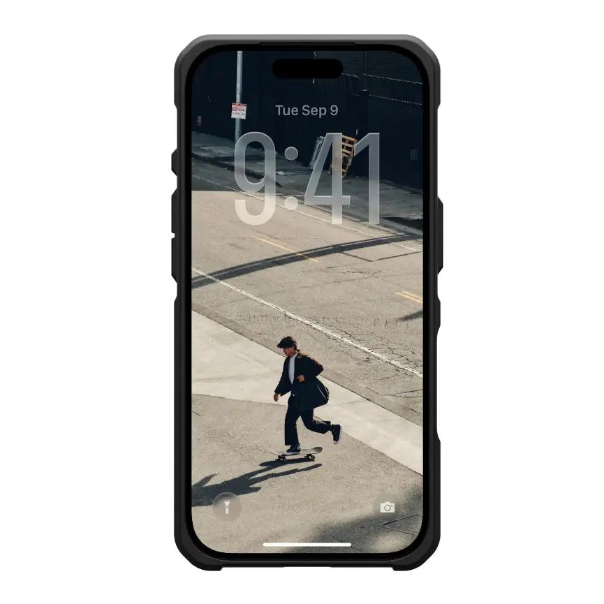 UAG iPhone 17 Pro Case 6.3" Metropolis LT Kevlar Magnetic Phone Case UAG Singapore