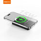 [CCC Power Bank] Recci 5000mAh Power Bank 15W Magnetic Charging with 20W USB-C Built-In Cable 3C Certified (RPB-W37) Tech House Singapore
