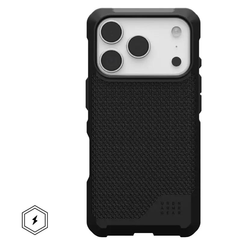 UAG iPhone 17 Pro Case 6.3" Metropolis LT Kevlar Magnetic Phone Case UAG Singapore