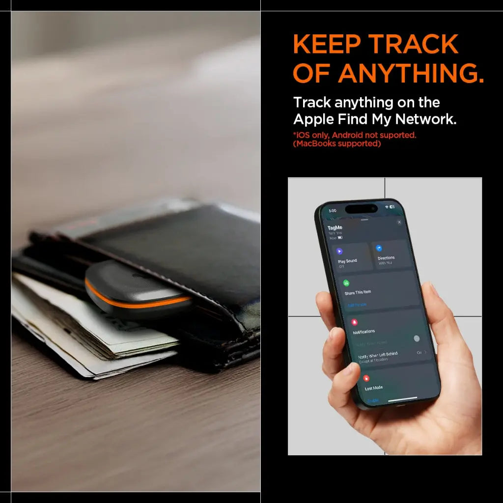 TagMe Bluetooth Tracker Tech House Singapore