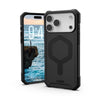 UAG iPhone 17 Pro Max Case 6.9" Essential Armor Magnetic - Black
