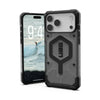 UAG iPhone 17 Pro Max Case 6.9" Pathfinder Clear - Ash/Black