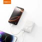 [CCC Power Bank] Recci 5000mAh Power Bank 15W Magnetic Charging with 20W USB-C Built-In Cable 3C Certified (RPB-W37) Tech House Singapore