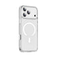 WiWU iPhone 17 Pro / iPhone 17 Pro Max Casing Dynamic Pro Magnetic Clear Case MCC-102 Tech House Singapore
