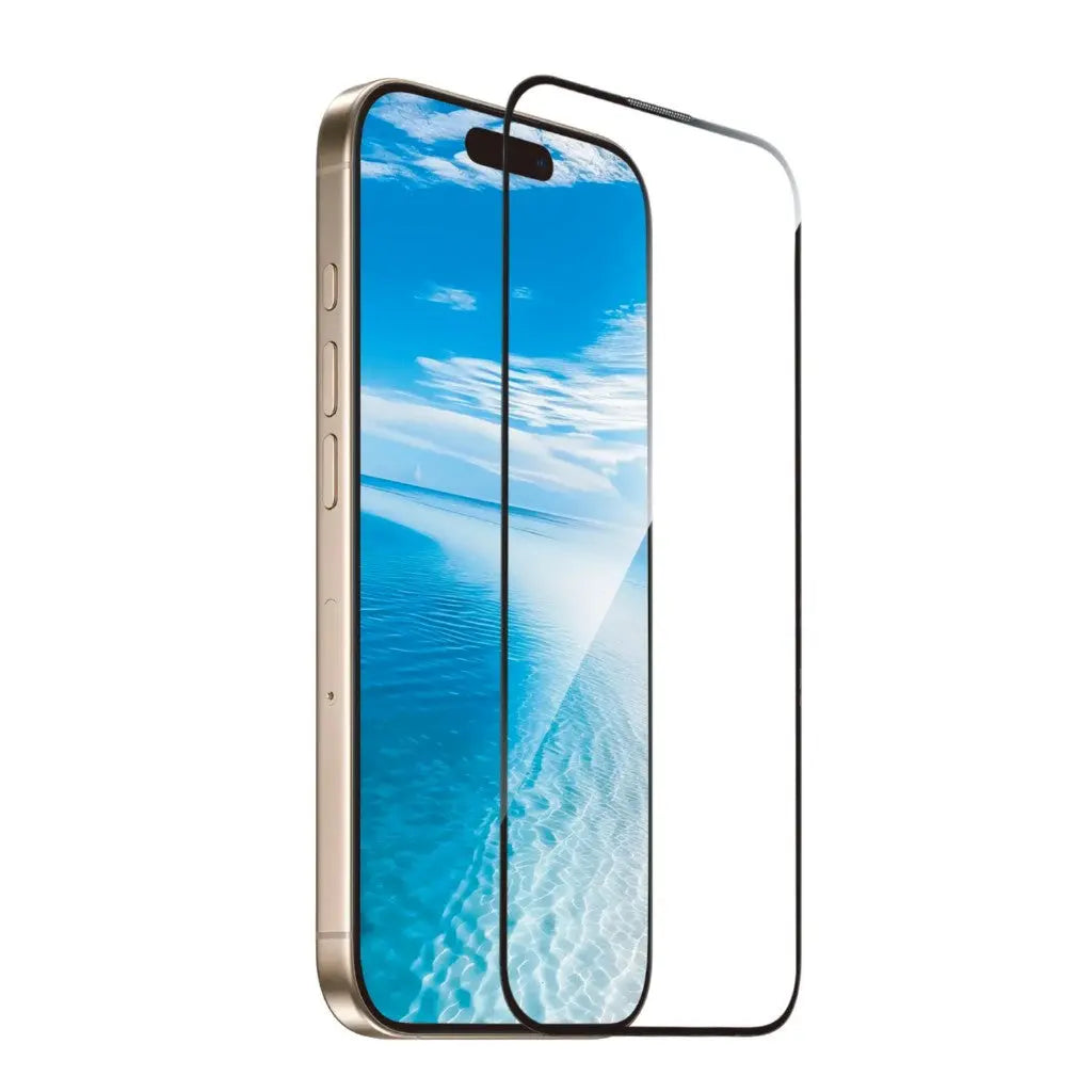 WiWU iPhone 17 Pro Max Crystal 10 Tempered Glass Screen Protector with 9H Hardness GT-008 (10PCS) Tech House Singapore