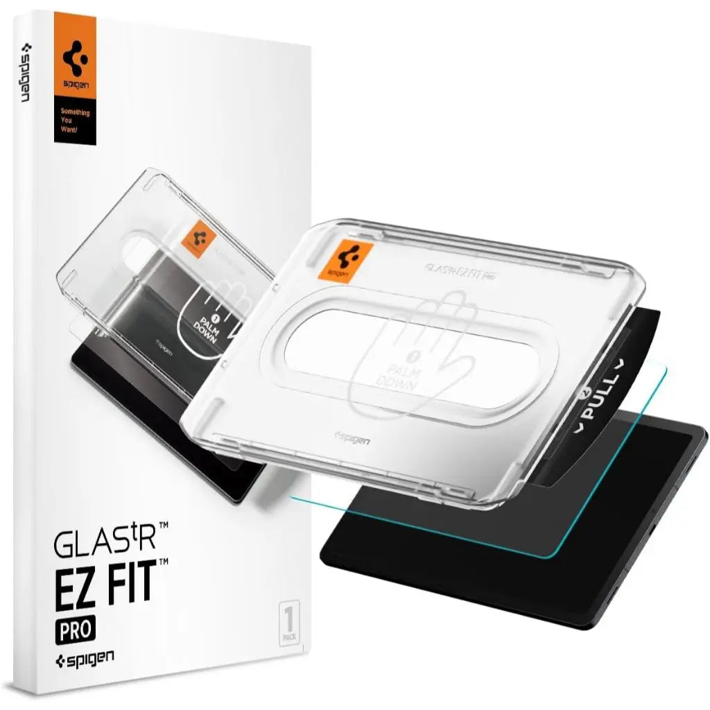 Spigen Samsung Tab S11 Screen Protector EZ FIT Tech House Singapore