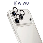 WiWU iPhone 17 Pro Max/ iPhone 17 Pro Dual Color Sapphire Diamond Hard Lens Guard Camera Lens Protector LG-003 Tech House Singapore