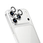 WiWU iPhone 17 Pro Max/ iPhone 17 Pro Titan 3D Lens Guard Camera Lens Protector LG-005 Tech House Singapore
