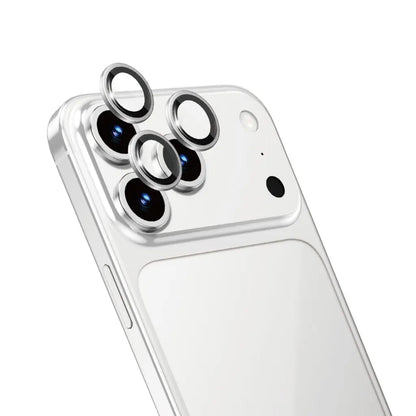 WiWU iPhone 17 Pro Max/ iPhone 17 Pro Titan 3D Lens Guard Camera Lens Protector LG-005 Tech House Singapore