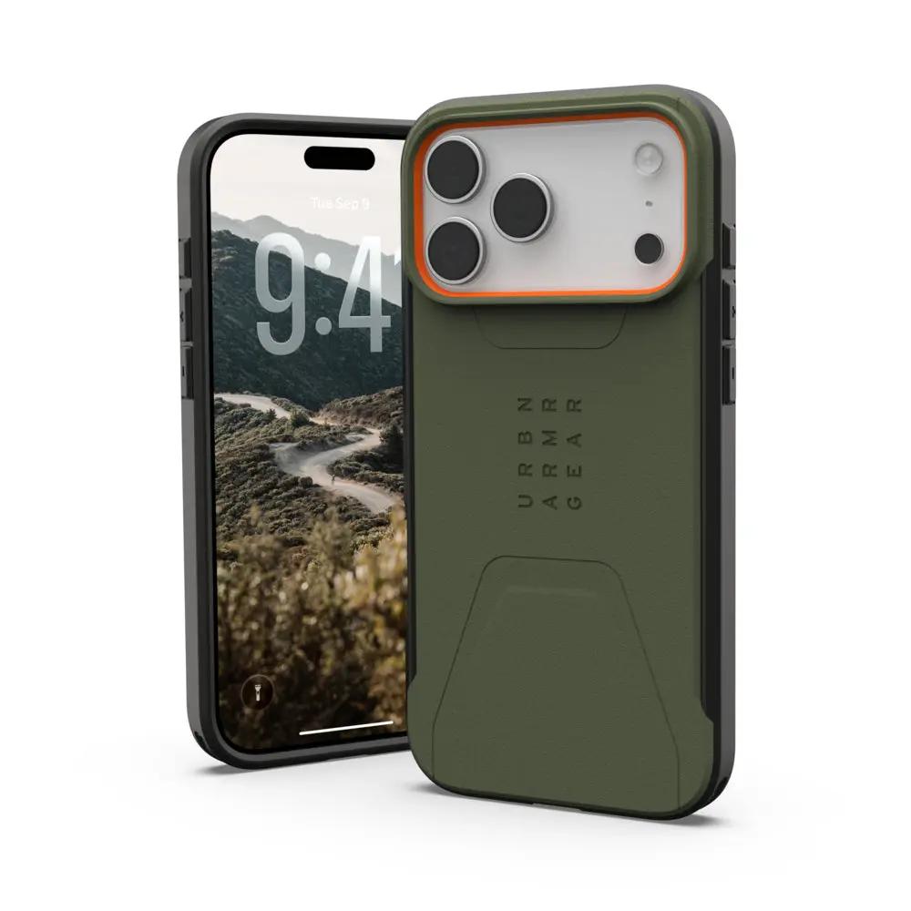 UAG iPhone 17 Pro Max Case 6.9" Civilian UAG Singapore