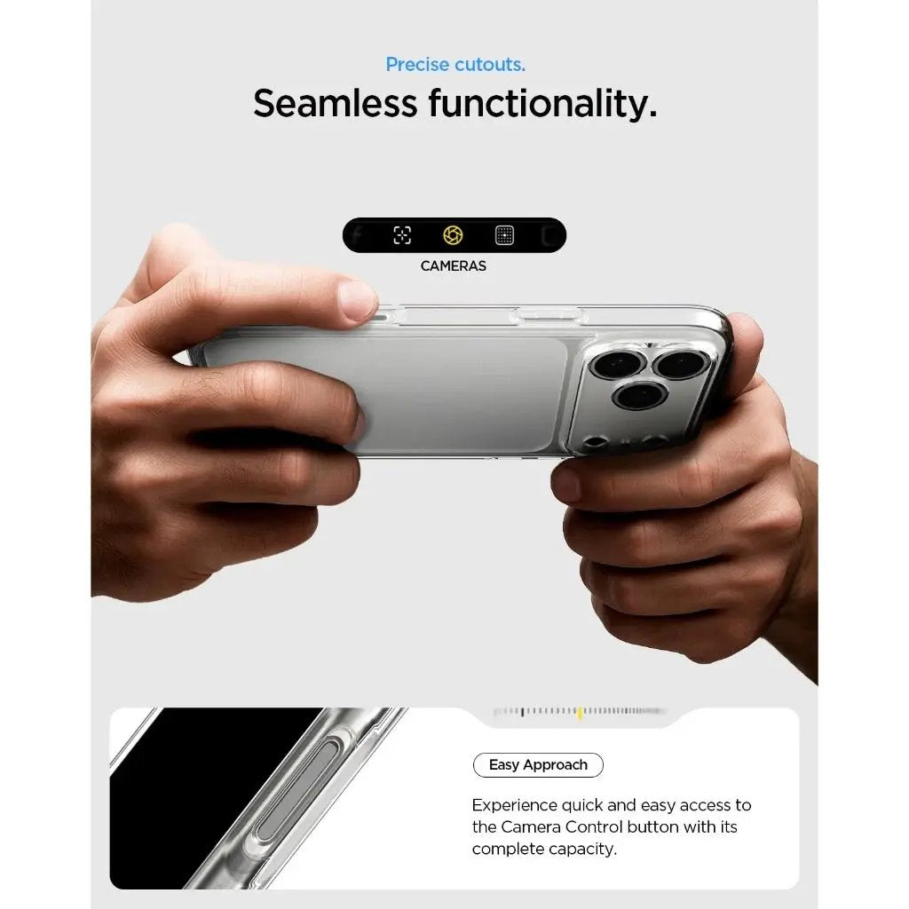 iPhone 17 Pro Max Case Ultra Hybrid Spigen Singapore Singapore