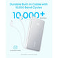 Anker Zolo Powerbank 10000mAh 22.5W Fast Charging Power Bank with Built-in USB-C Cable A110D Tech House Singapore