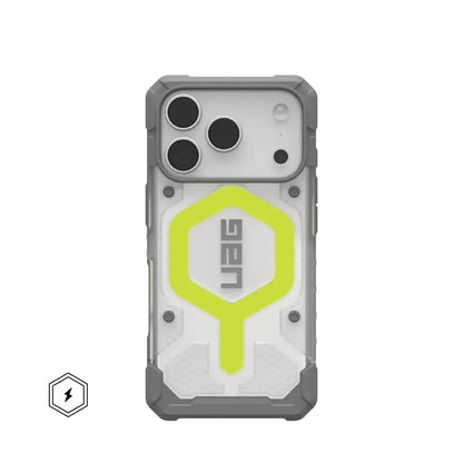 UAG iPhone 17 Pro Case 6.3" Pathfinder Clear Magnetic UAG Singapore