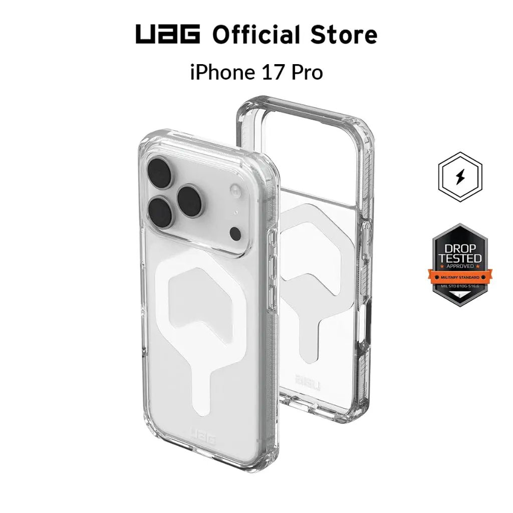 UAG iPhone 17 Pro Case 6.3" Plyo Magnetic UAG Singapore