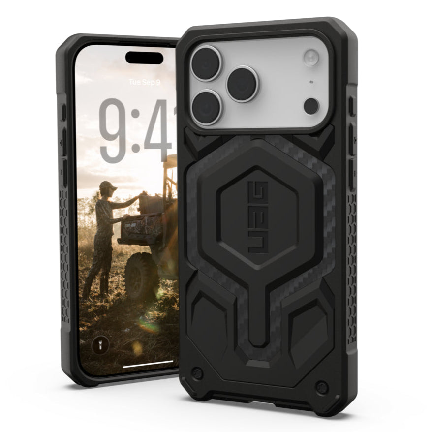 UAG iPhone 17 Pro Max Case 6.9" Monarch Pro Magnetic UAG Singapore