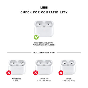 UAG AirPods Pro 3 Case (2025) Monarch Tech House Singapore