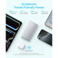 Anker Zolo Powerbank 10000mAh 22.5W Fast Charging Power Bank with Built-in USB-C Cable A110D Tech House Singapore
