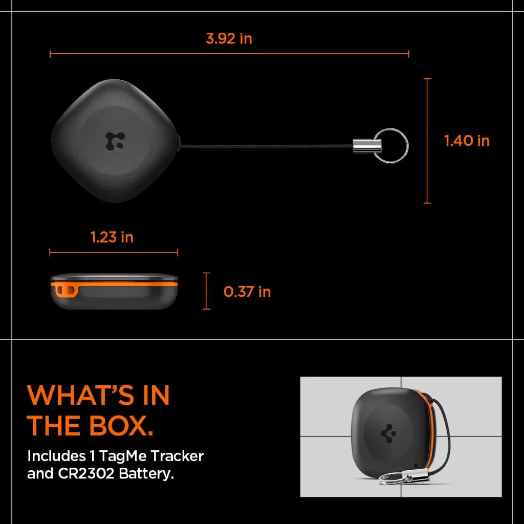 TagMe Bluetooth Tracker Tech House Singapore