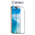 WiWU iPhone 17 Pro Max Crystal 10 Tempered Glass Screen Protector with 9H Hardness GT-008 (10PCS) Tech House Singapore